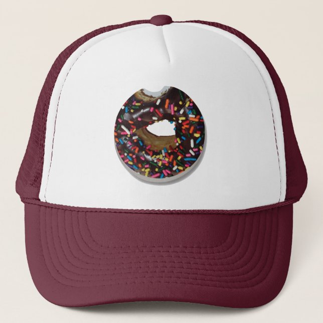 Doughnut Hat (Front)