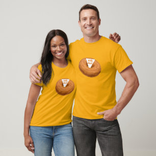 Doughnut Humour shirts – choose style & colour