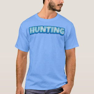 Doughnut Hunting Baker Doughnuts Lover Baking Hunt T-Shirt