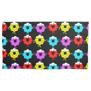 Doughnut Inspired Gift Pillowcase