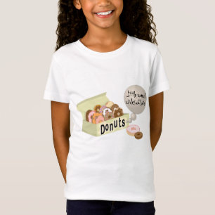 Doughnut LOVE  T-Shirt
