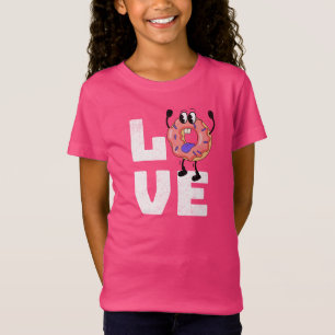 Doughnut love T-Shirt