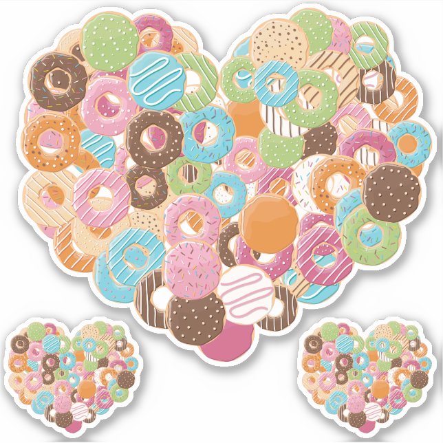 Doughnut Lover (Front)