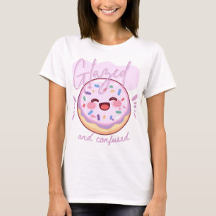 Doughnut Lovers T-shirt Doughnut Lover shirt 