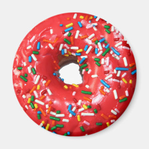 Doughnut Magnet
