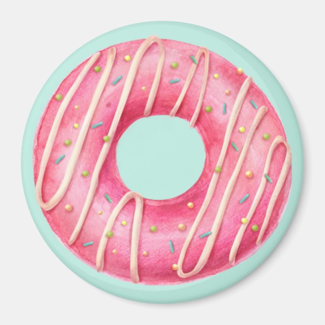 Doughnut Magnet (Front)
