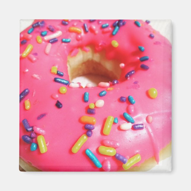 Doughnut Magnet (Front)