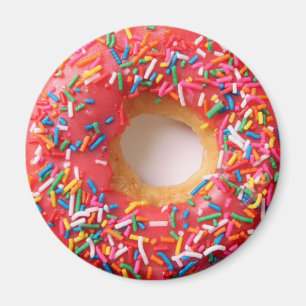 Doughnut Magnet