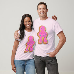 Doughnut Meeple Fun Board Game Design T-Shirt