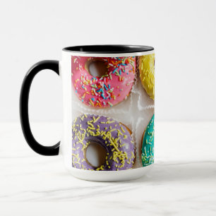 Doughnut Mug