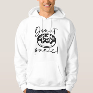 Doughnut Panic Hoodie