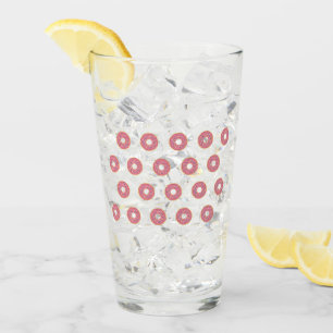 Doughnut Pattern I Glass