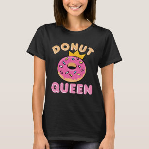 Doughnut Queen T-Shirt
