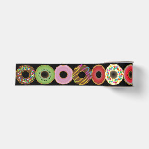 doughnut ribbon grosgrain ribbon