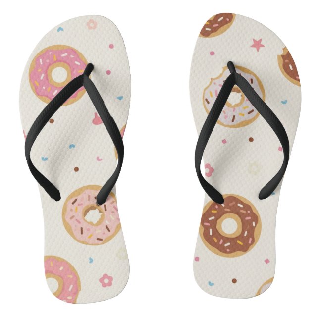 doughnut sandals (Footbed)