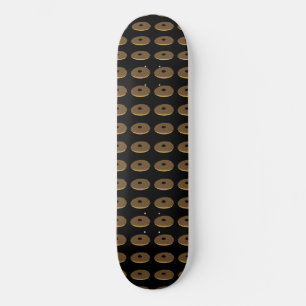 Doughnut Skateboard