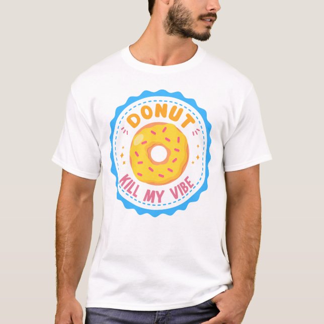 Doughnut Special Edition T-Shirt (Front)
