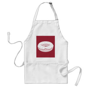 doughnut sprinkles standard apron