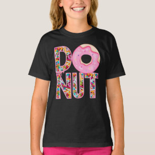 Doughnut Sprinkles T-Shirt