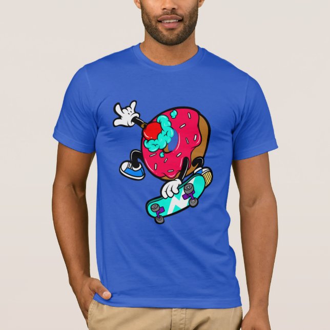doughnut T-Shirt (Front)