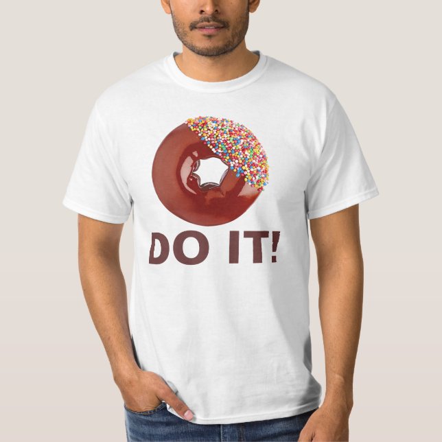 Doughnut T-Shirt (Front)