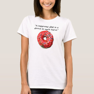 Doughnut T-shirt