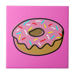 Doughnut Tile