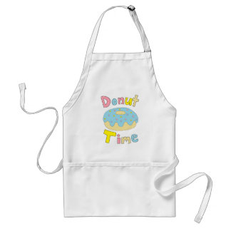 Doughnut Time Standard Apron