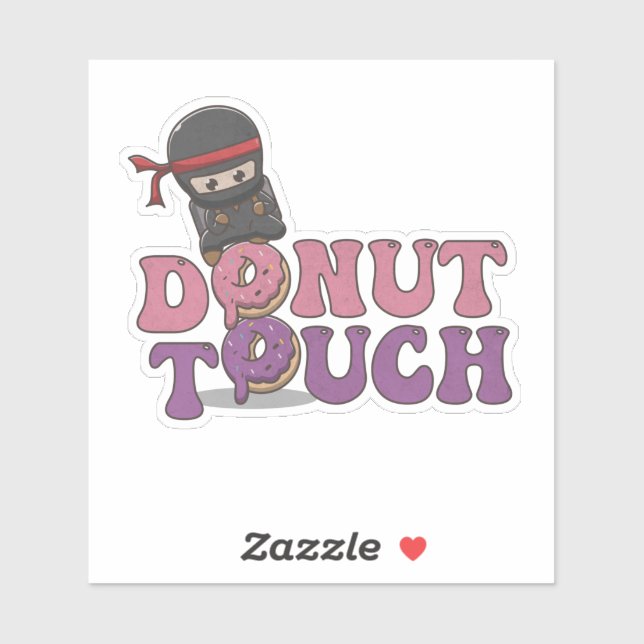 Doughnut Touch! (Sheet)