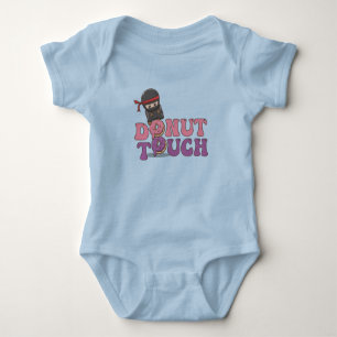 Doughnut Touch! Baby Bodysuit
