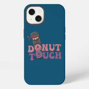 Doughnut Touch! iPhone 13 Case