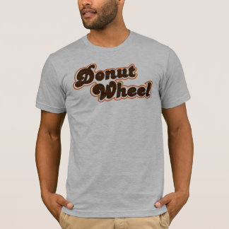 Doughnut Wheel T-Shirt