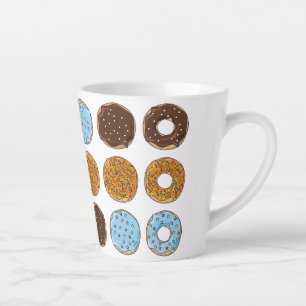 Doughnut with Sprinkles Mug – Sweet Food Lover Gi