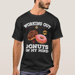 Doughnut workout shirt