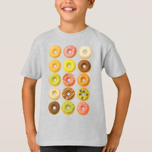 Doughnut Worry, be Happy! T-Shirt