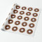 Doughnut Wrapping Paper