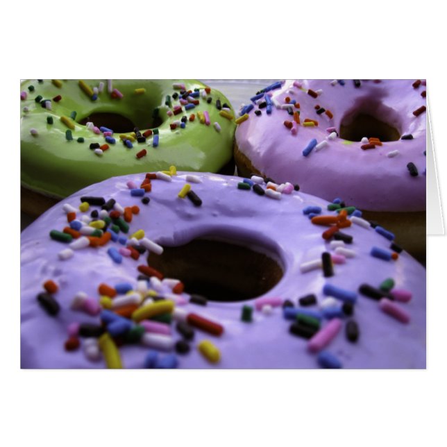 Doughnuts (Front Horizontal)