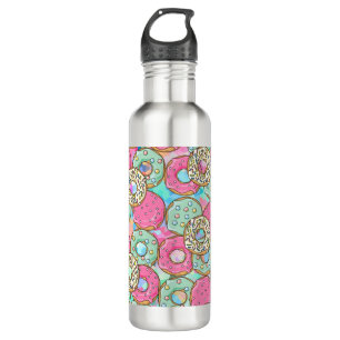 Doughnuts 710 Ml Water Bottle