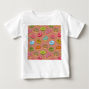 Doughnuts Baby T-Shirt