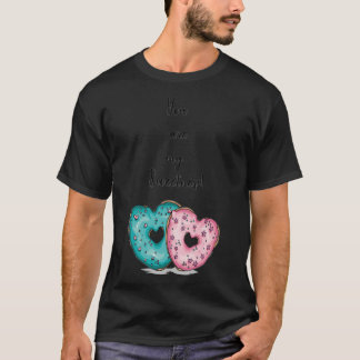 Doughnuts baked bakery T-Shirt