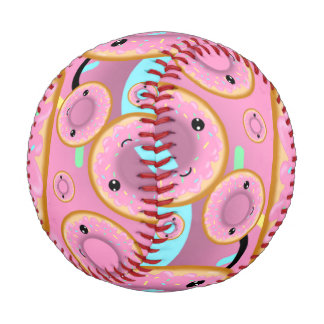 Doughnuts Baseball