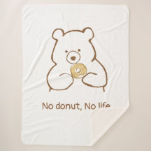 Doughnuts, Bears, and Me