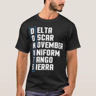 Doughnuts birthday truck boy shirt