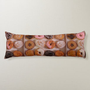 Doughnuts! Body Cushion