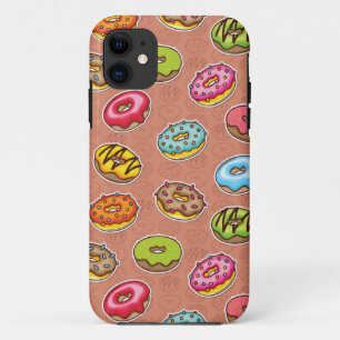 Doughnuts Case-Mate iPhone case