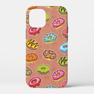 Doughnuts iPhone 12 mini case