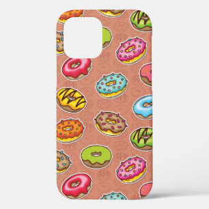 Doughnuts iPhone 12 pro case