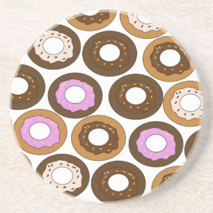 Doughnuts Coaster
