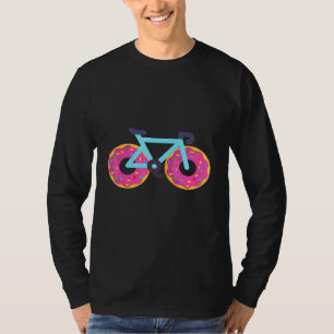 Doughnuts Coffee Doughnut Making Doughnut Pans Dou T-Shirt