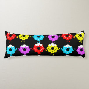 Doughnuts Doughnut Lovers Body Cushion